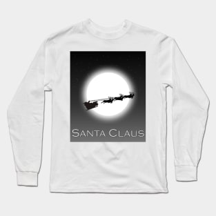 SANTA CLAUS Long Sleeve T-Shirt